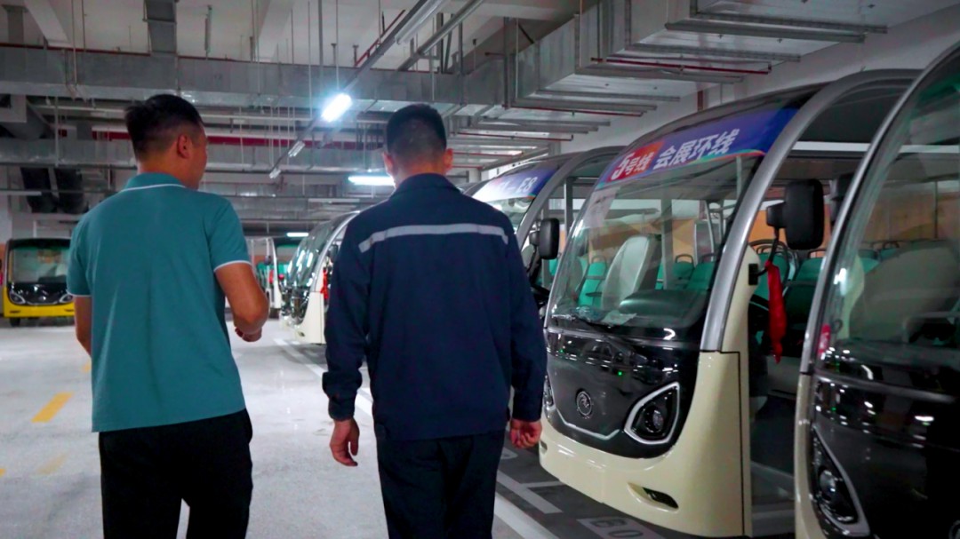 智趣出行，悦动未来！立博观光车亮相2025中国（郑州）旅游休闲娱乐产业博览会