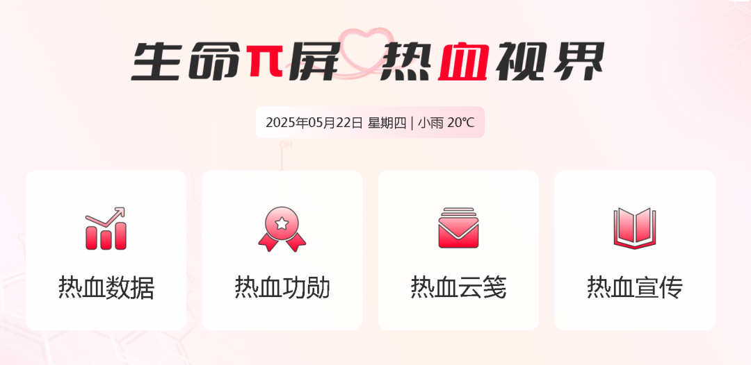 热血启航，智创未来 | 立博献血车整体解决方案亮相第八届“全国血站管理大会”