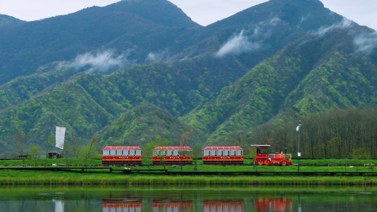 暑期旅游旺季：景区交通运力升级，立博打造全场景智慧解决方案