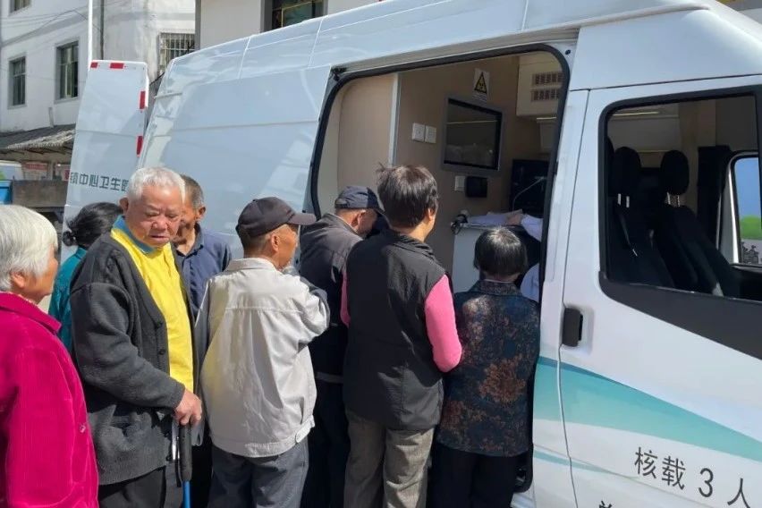 助力做好2025年基本公共卫生服务工作，立博在行动（上）