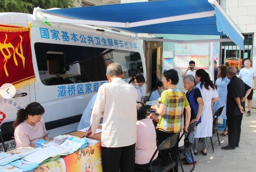 助力做好2025年基本公共卫生服务工作，立博在行动（上）