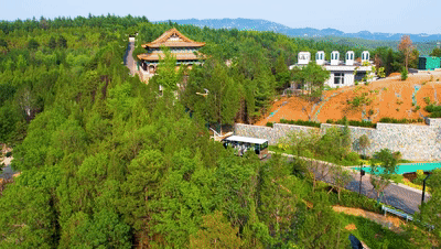 当四百年古堡遇见智慧座驾：立博观光车赋能皇城相府绿色智慧升级