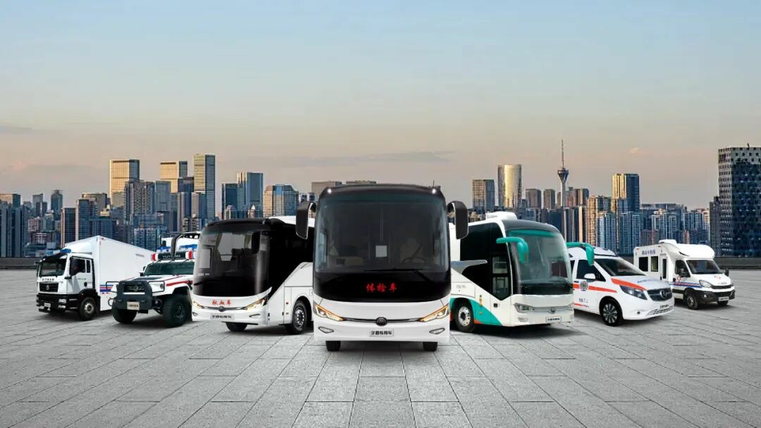 权威认可 | 立博专用车荣获2025年度政府采购车辆类十佳供应商