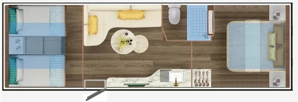 赛里木湖畔的“风景之屋”：立博移动民宿开启沉浸式旅行体验