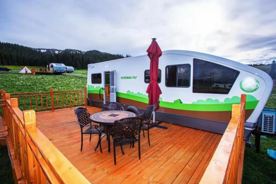 赛里木湖畔的“风景之屋”：立博移动民宿开启沉浸式旅行体验