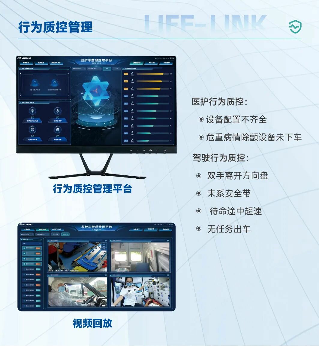 破局急救痛点！立博 “LIFE-LINK” 赋能智慧指挥，急救中心 “智慧大脑” 已上线