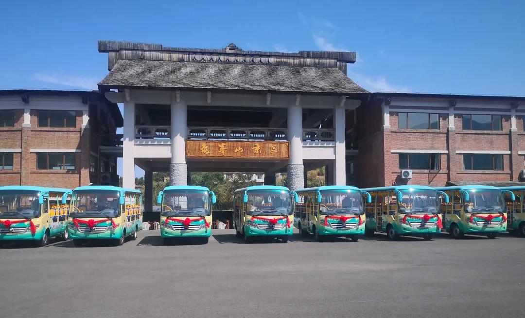 观山，入林，踏浪！这个五一你想去的地方，我都在！