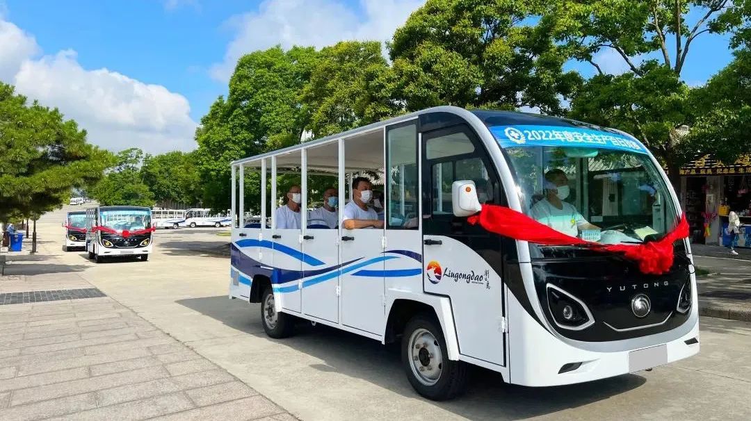 旅游业即将迎来春暖花开，立博观光车助力旅游行业全面复苏