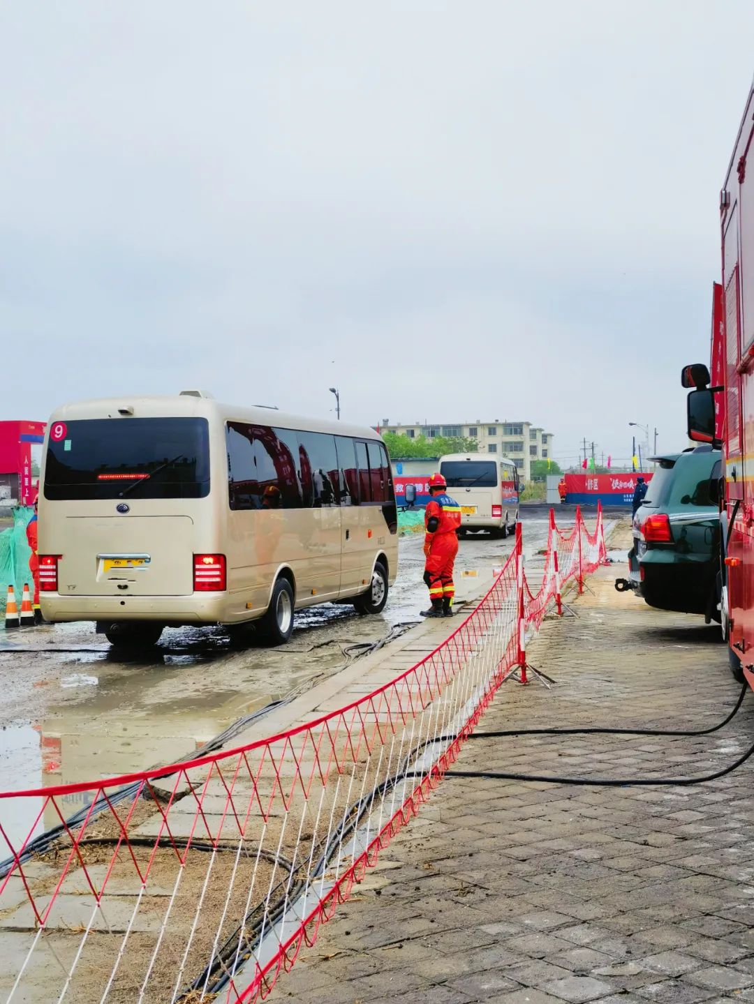 实力护航！立博专用车助力“使命召唤·齐鲁砺剑—2023”地震救援跨区域实战演练圆满收官！