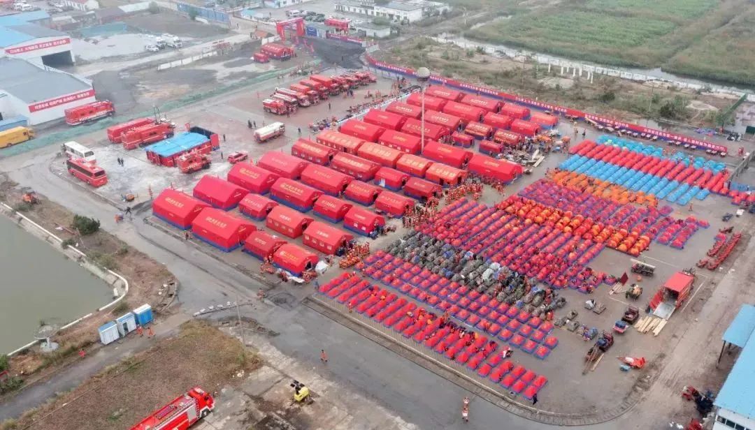 实力护航！立博专用车助力“使命召唤·齐鲁砺剑—2023”地震救援跨区域实战演练圆满收官！