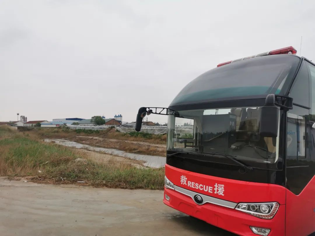 实力护航！立博专用车助力“使命召唤·齐鲁砺剑—2023”地震救援跨区域实战演练圆满收官！