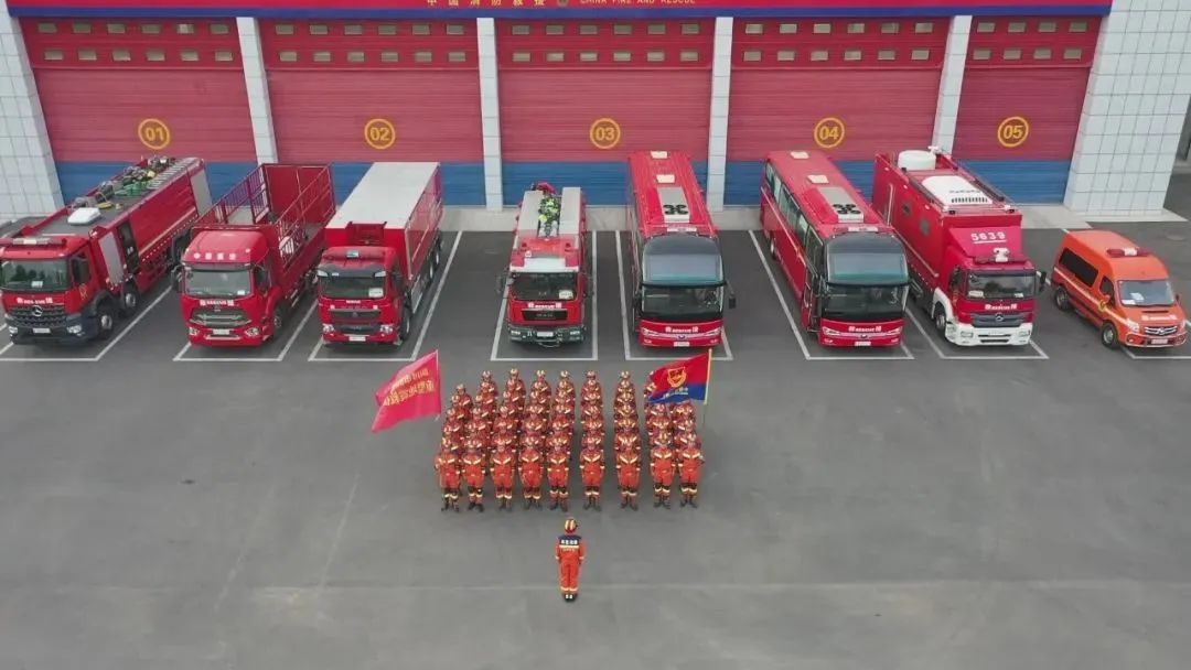 实力护航！立博专用车助力“使命召唤·齐鲁砺剑—2023”地震救援跨区域实战演练圆满收官！