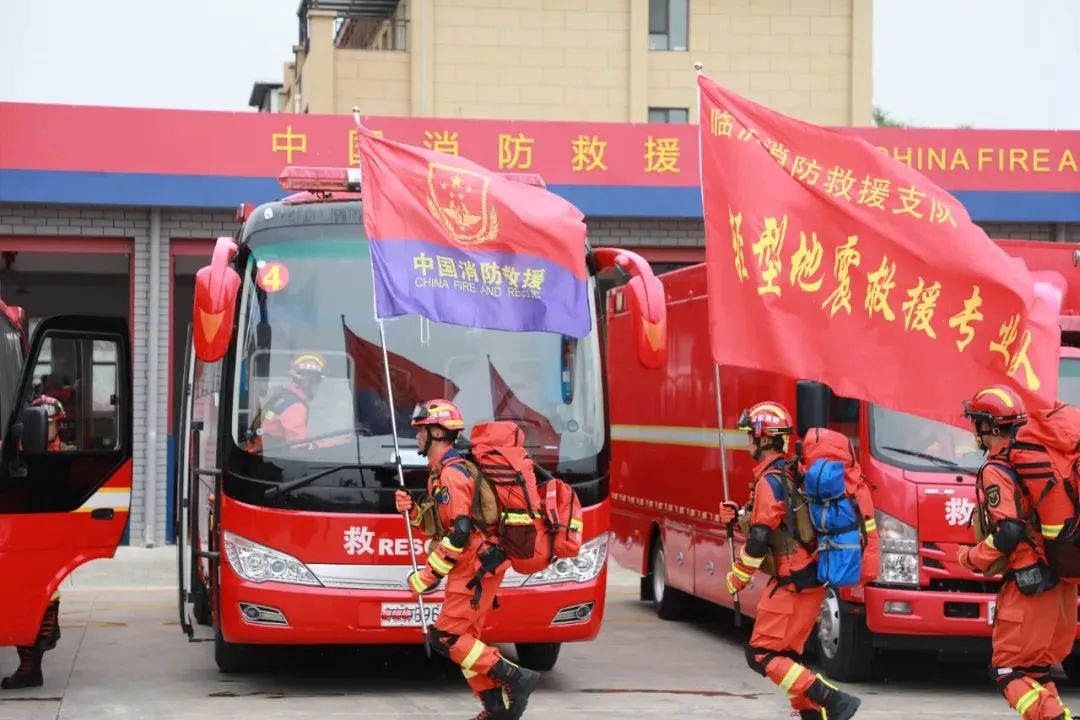 实力护航！立博专用车助力“使命召唤·齐鲁砺剑—2023”地震救援跨区域实战演练圆满收官！