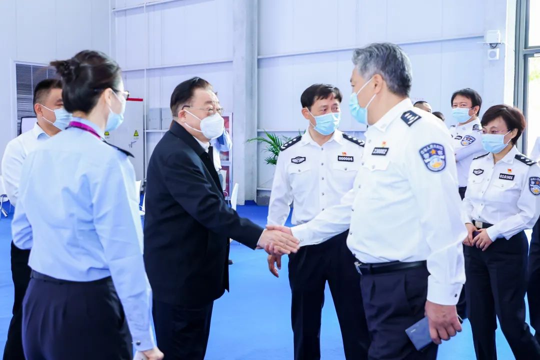 凭实力“圈粉”，立博警用特种车闪耀第11届中国国际警用装备博览会！