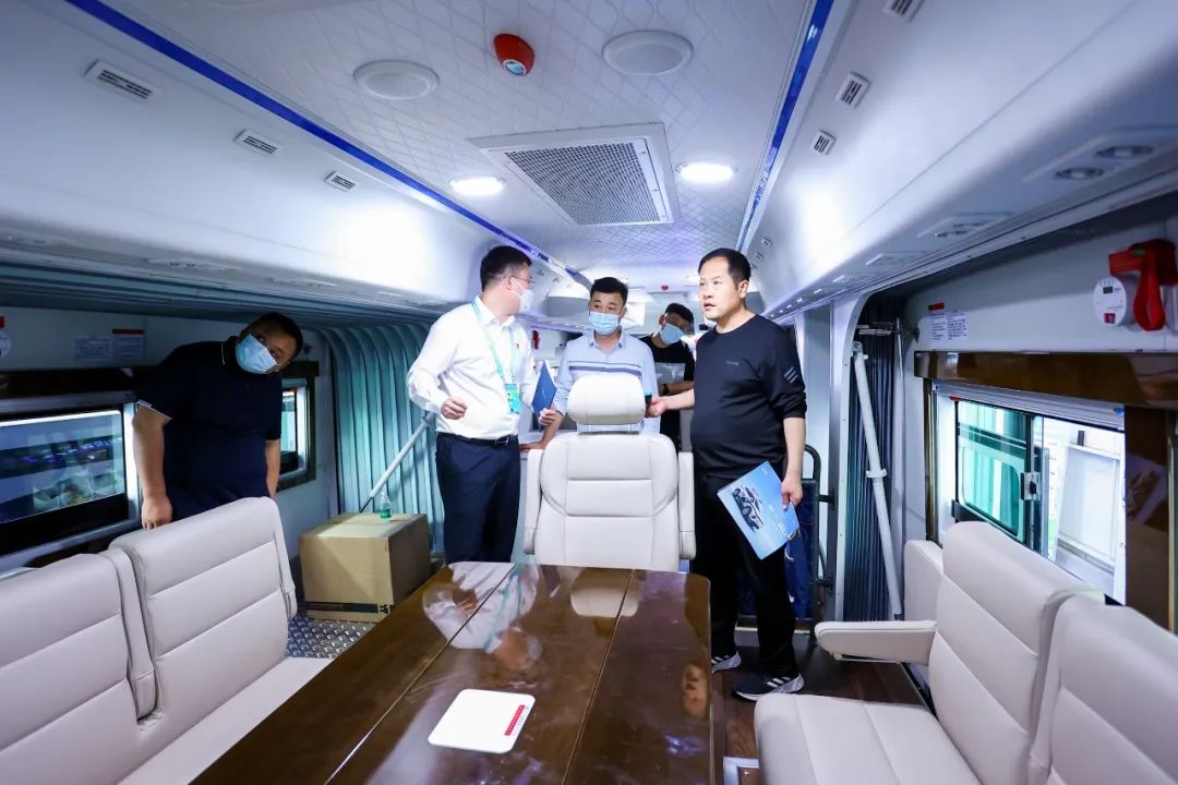 凭实力“圈粉”，立博警用特种车闪耀第11届中国国际警用装备博览会！