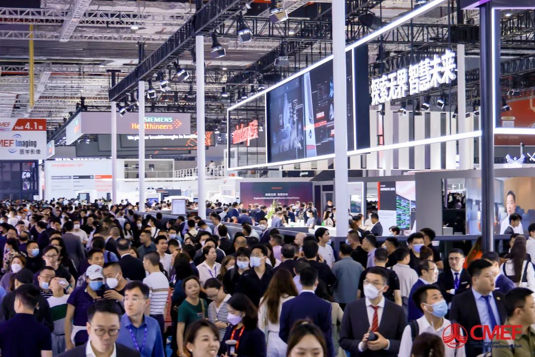 立博医疗车产品重磅亮相第87届中国国际医疗器械博览会（CMEF）！
