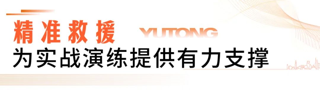 实战实练、精准救援，立博专用车参演“应急使命·2023”！
