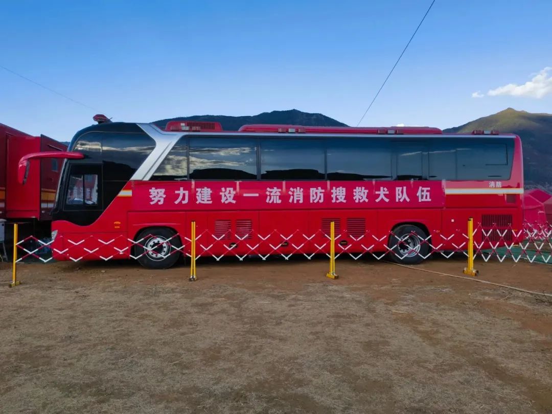 实战实练、精准救援，立博专用车参演“应急使命·2023”！