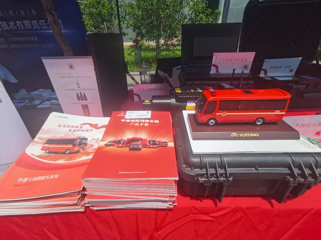以专业的火场勘查车，助力火灾调查技术能力提升