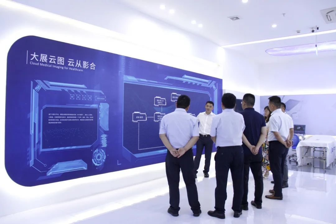强强联合，立博专用车与蓝影医学签署战略合作协议！