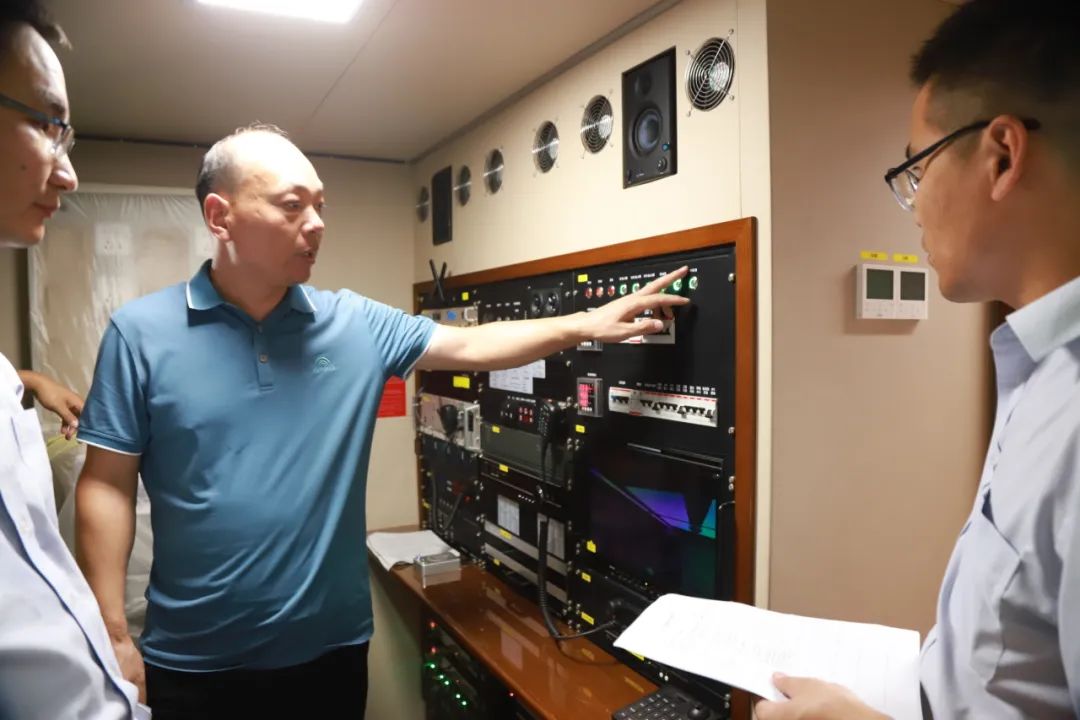 “迎酷暑 练本领”，立博专用车专项服务能力提升活动正在进行！