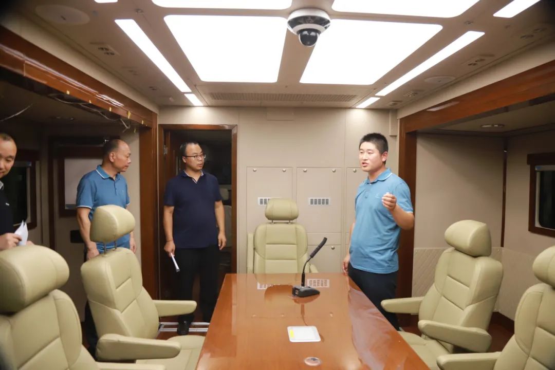 “迎酷暑 练本领”，立博专用车专项服务能力提升活动正在进行！