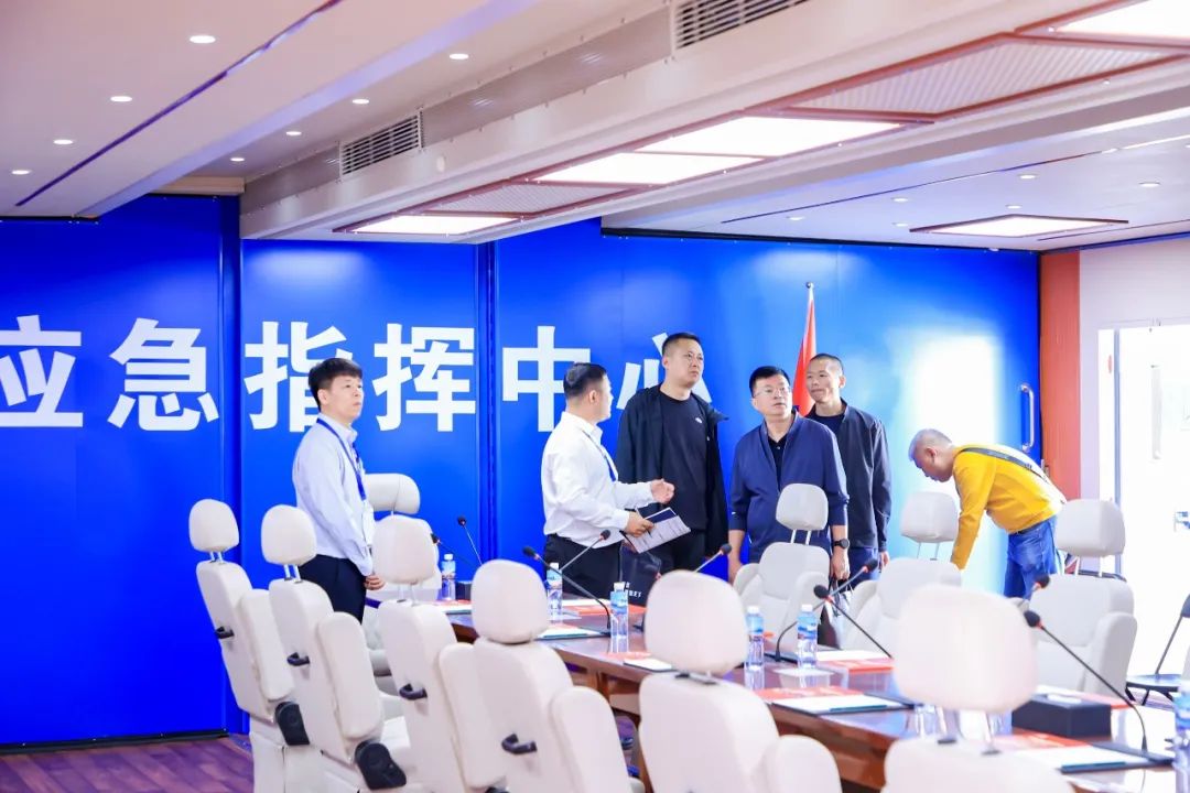 立博专用车携多款王牌产品，“盛装”出展第二十届中国国际消防展！