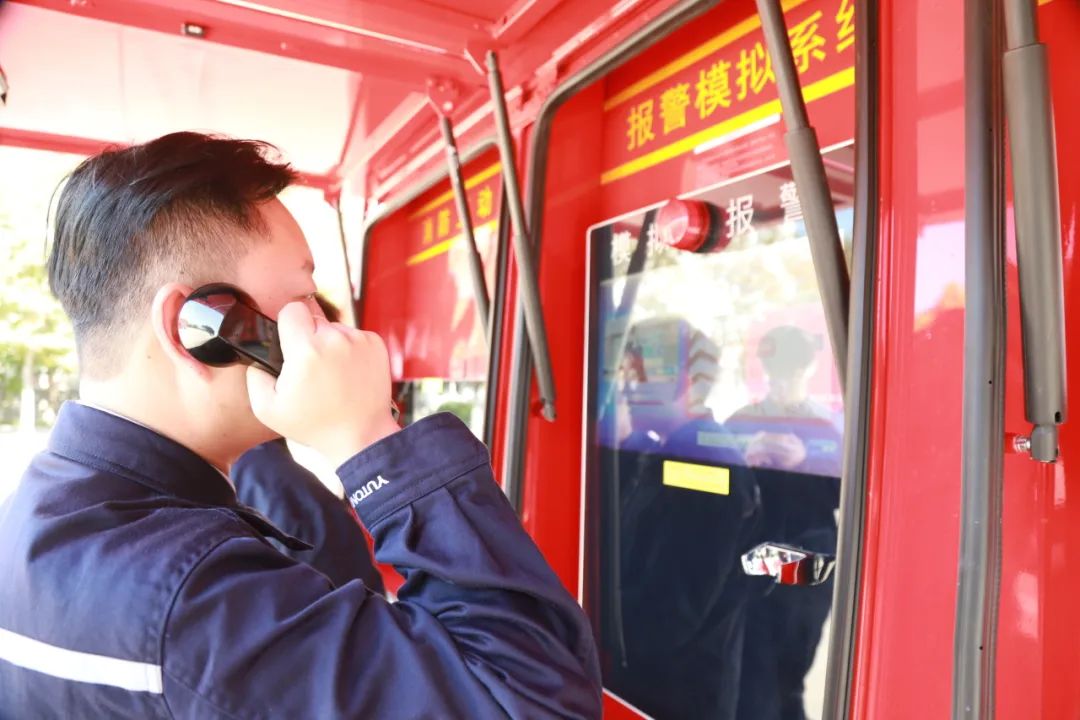 “119”全国消防日，立博消防宣传车打造沉浸式消防宣传新模式！