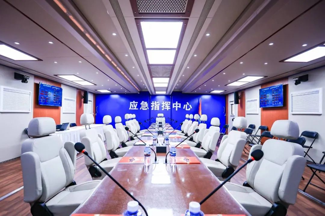 紧急集结！立博应急救援整体解决方案为福建消防“协作砺剑-2023跨区域战勤保障拉动演练”护航
