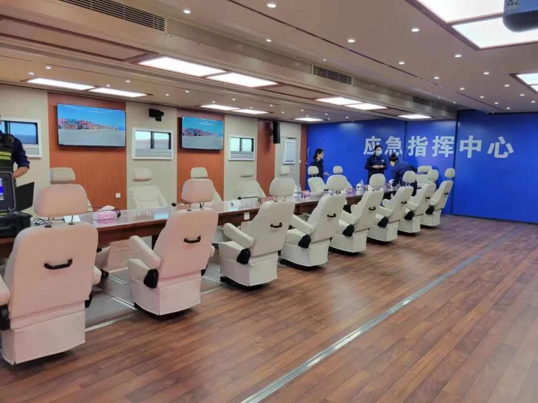 紧急集结！立博应急救援整体解决方案为福建消防“协作砺剑-2023跨区域战勤保障拉动演练”护航