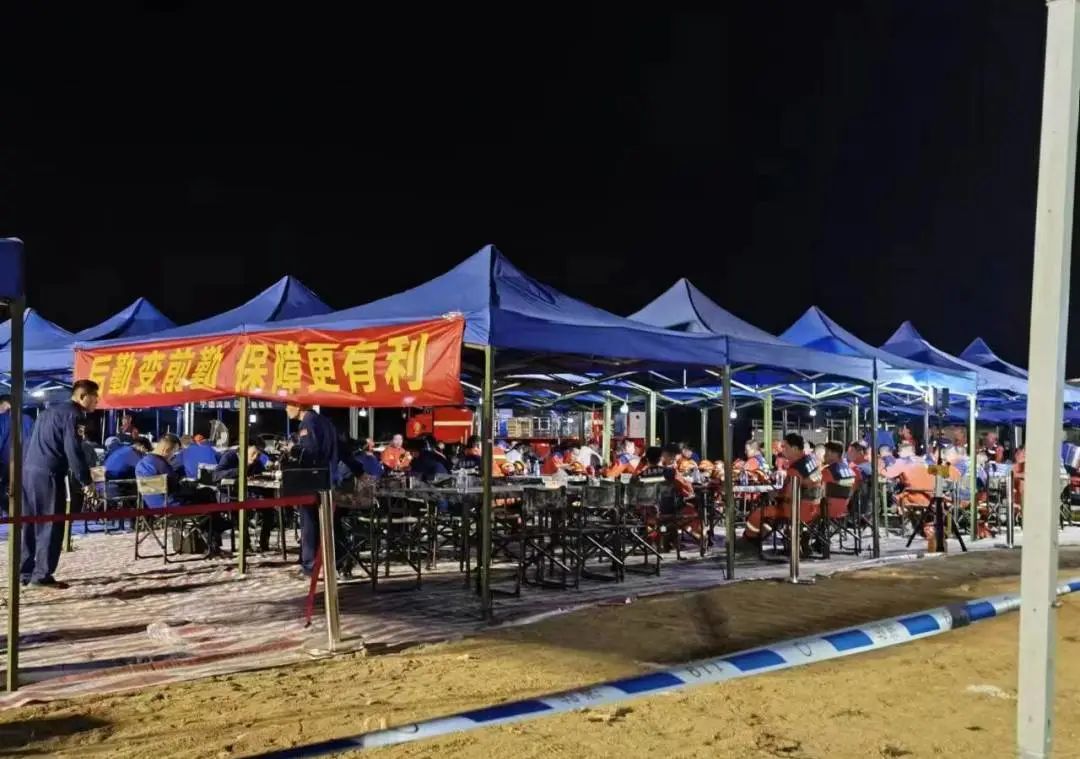 紧急集结！立博应急救援整体解决方案为福建消防“协作砺剑-2023跨区域战勤保障拉动演练”护航