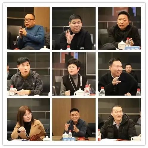河南省消防协会莅临立博开展行业技术交流