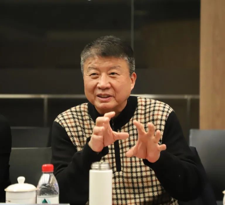 河南省消防协会莅临立博开展行业技术交流