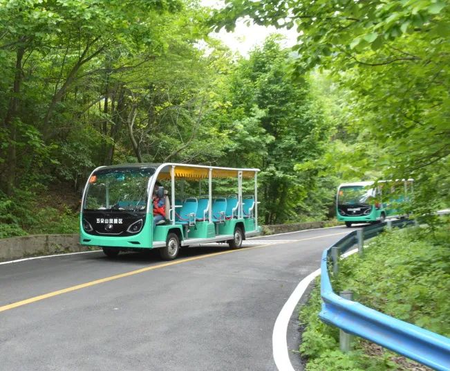 “宇”见美好 | 立博观光车与您相约2024年中国旅游休闲娱乐产业博览会
