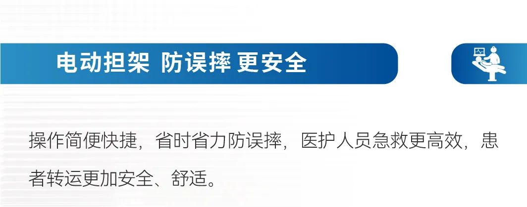 智领未来|立博救护车开启高效急救新篇章！