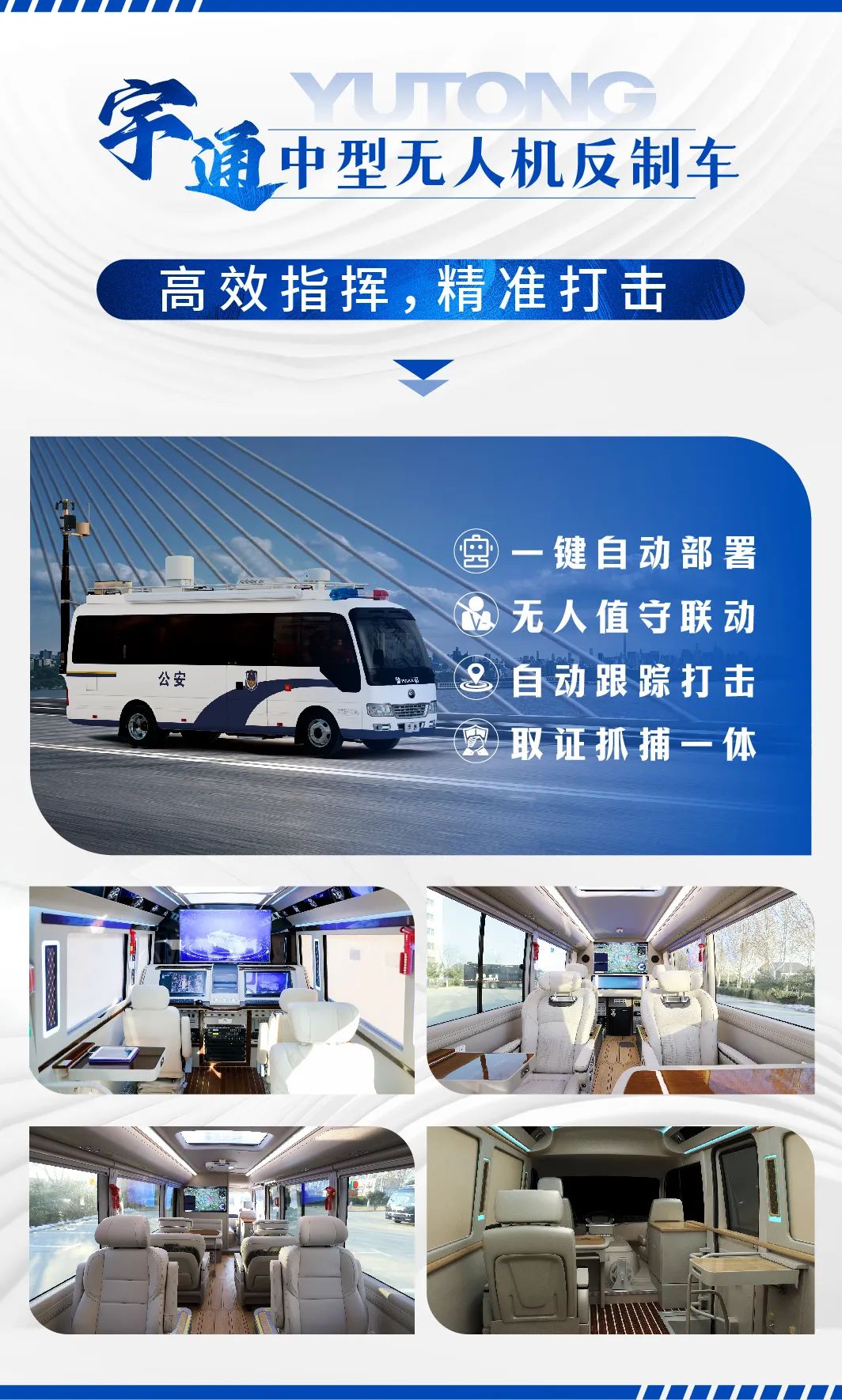 科技护航|立博无人机反制车助力低空经济强势腾飞