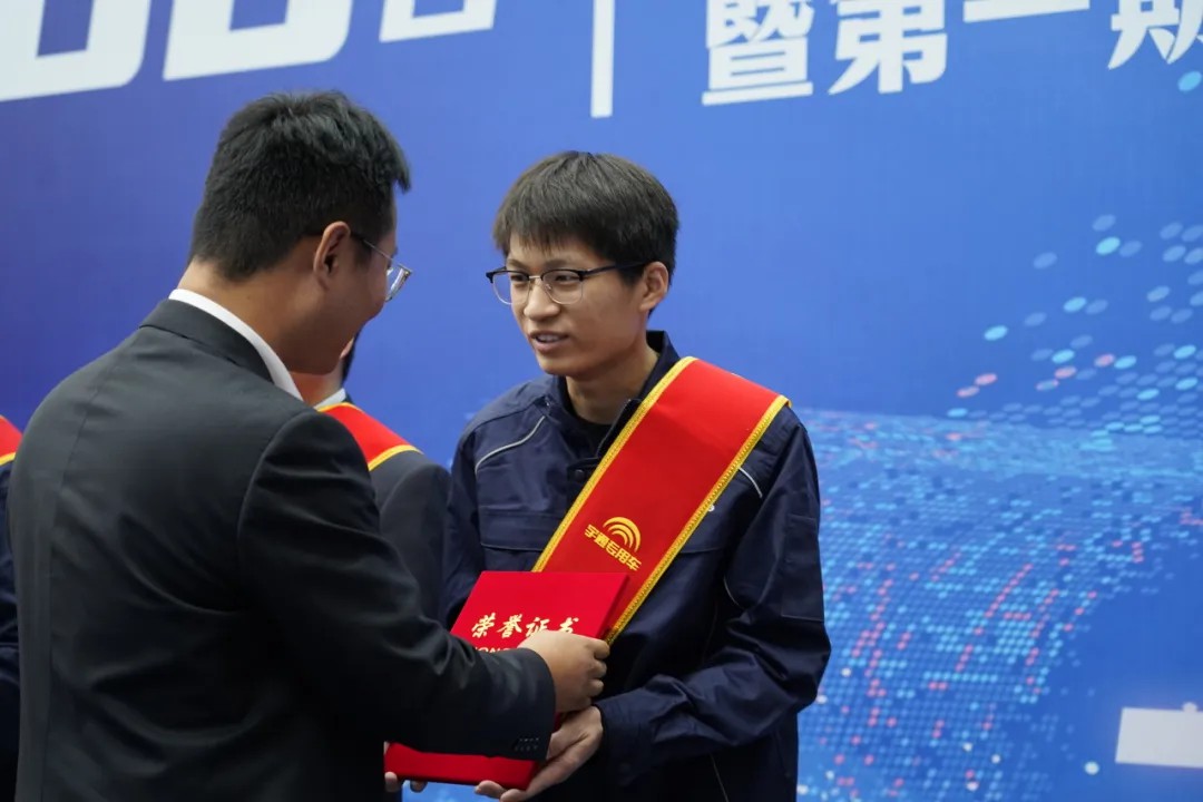 荣耀时刻，共启新程 | 立博专用车第3000台整车下线仪式圆满举行