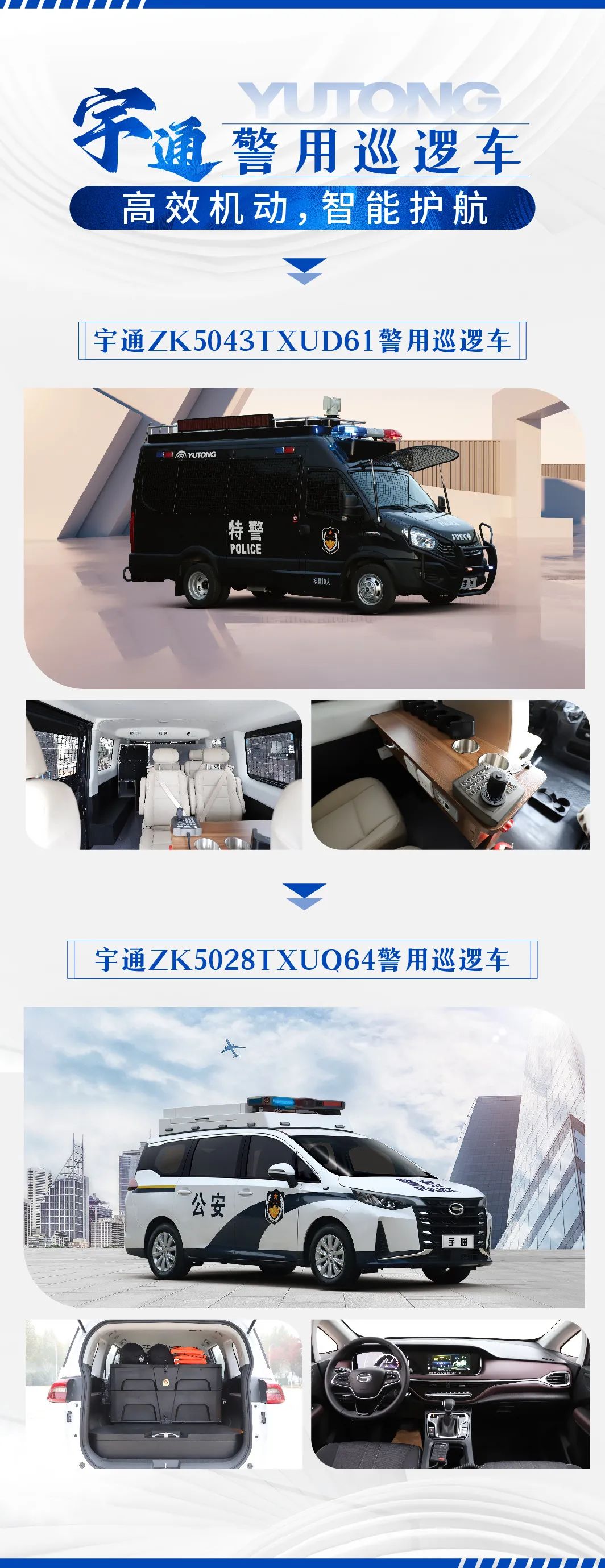 护航进博 实力担当|立博警用车全力护航第七届进博会