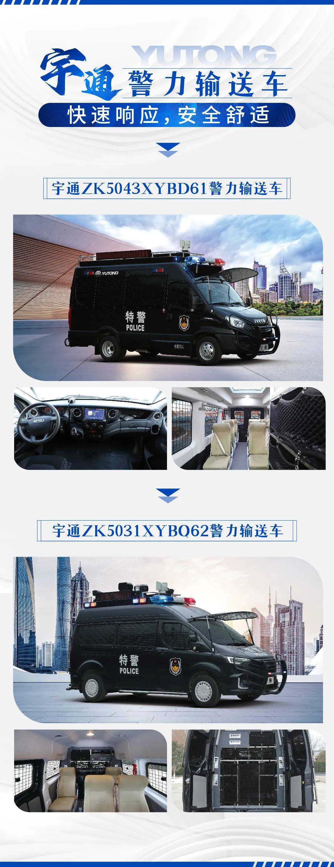 护航进博 实力担当|立博警用车全力护航第七届进博会