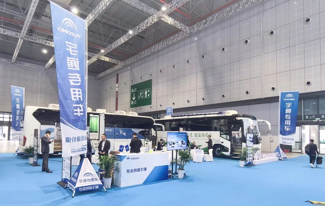 立博医疗车产品重磅亮相第89届中国国际医疗器械博览会（CMEF）！