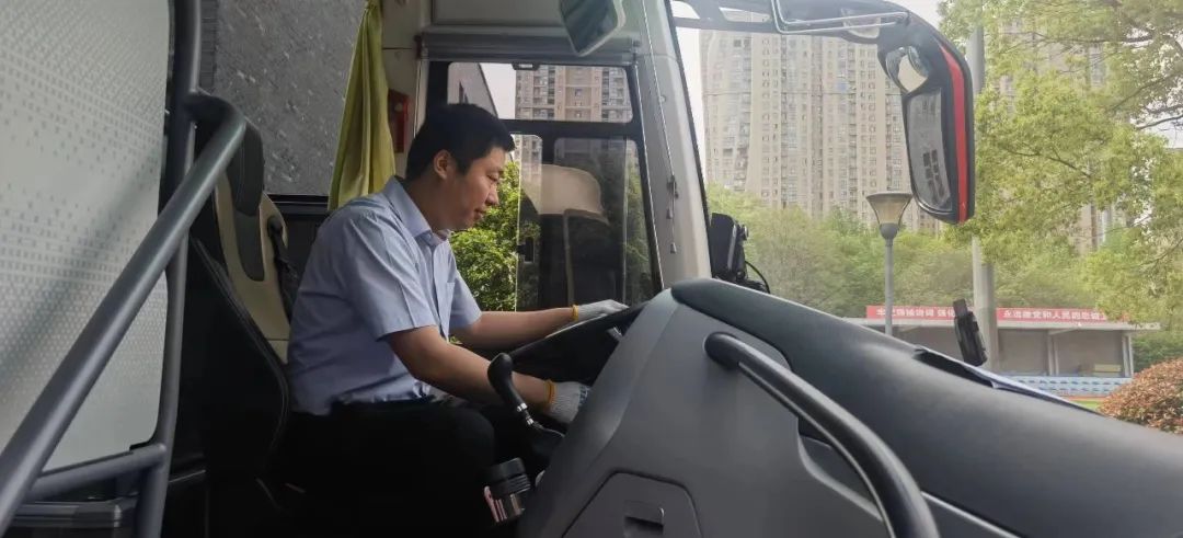 聚焦实战 服务一线 | 立博专用车2024消防特种车辆专项巡检活动进行中