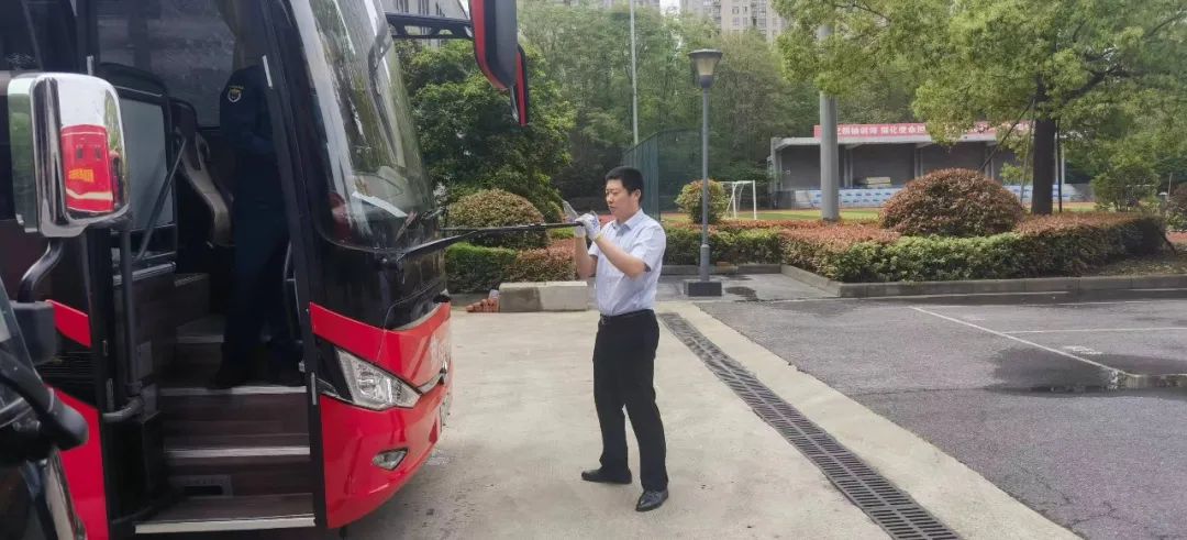 聚焦实战 服务一线 | 立博专用车2024消防特种车辆专项巡检活动进行中