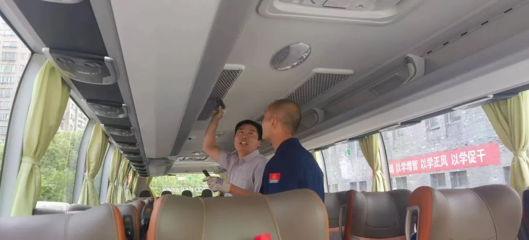 聚焦实战 服务一线 | 立博专用车2024消防特种车辆专项巡检活动进行中