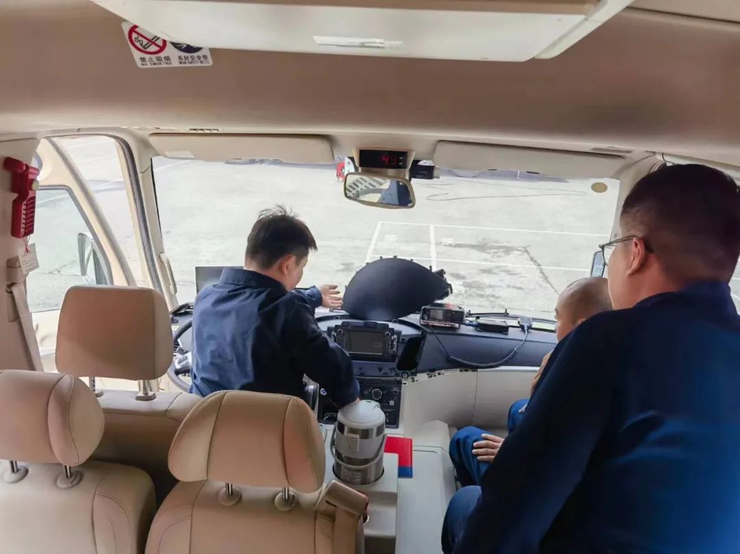 聚焦实战 服务一线 | 立博专用车2024消防特种车辆专项巡检活动进行中