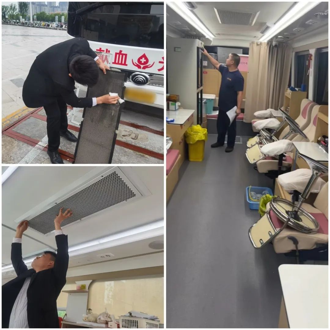 贴心服务，无忧运营|立博专用车“夏季关爱服务月”专项活动进行中