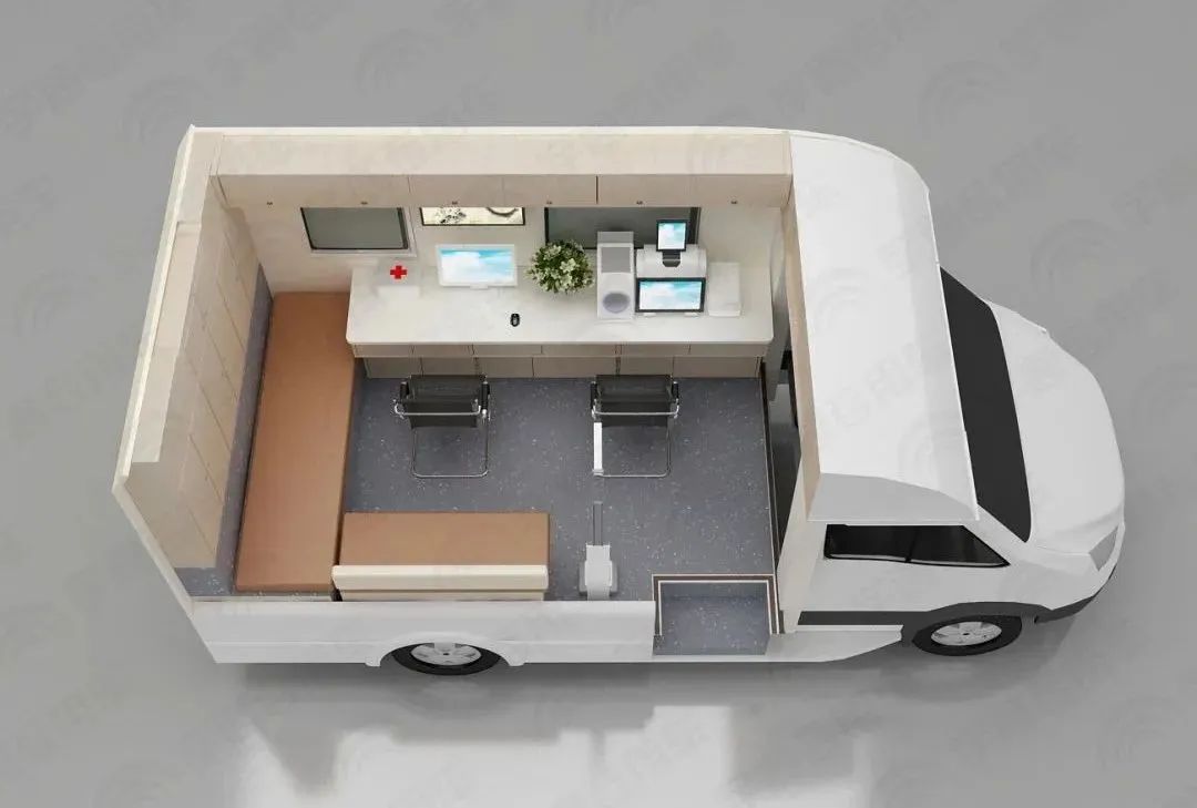 立博中医诊疗车，以创新科技赋能中医药行业振兴发展