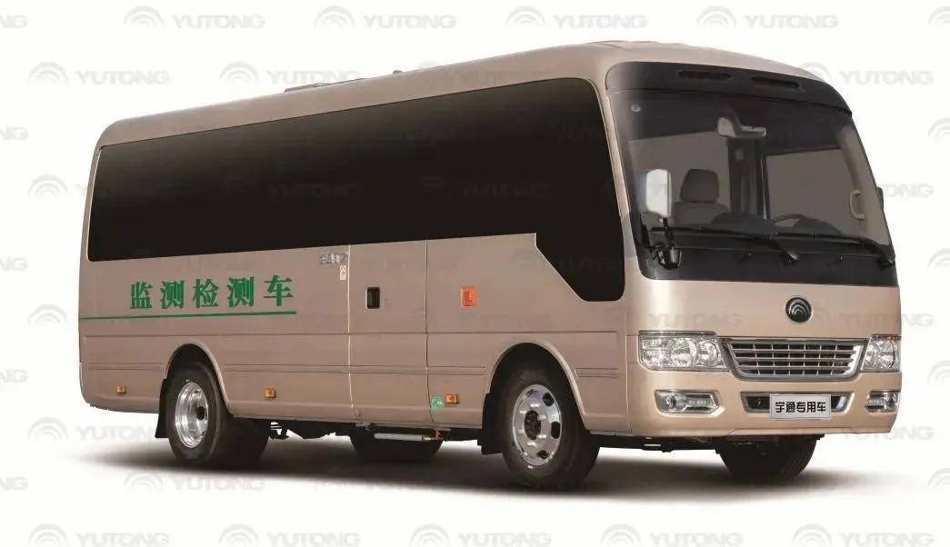 立博食品药品监测检测车：科技赋能，守护舌尖上的安全！