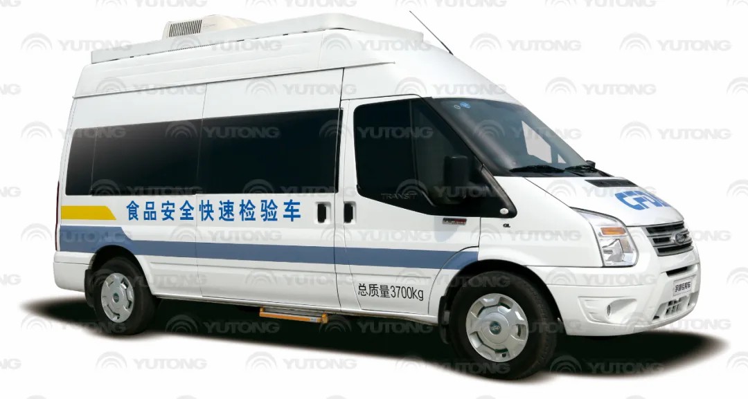 立博食品药品监测检测车：科技赋能，守护舌尖上的安全！