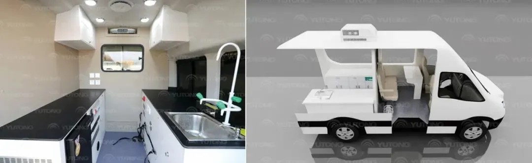立博食品药品监测检测车：科技赋能，守护舌尖上的安全！
