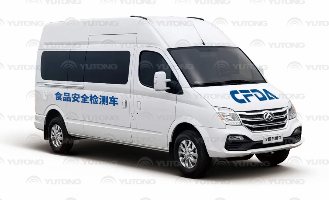 立博食品药品监测检测车：科技赋能，守护舌尖上的安全！